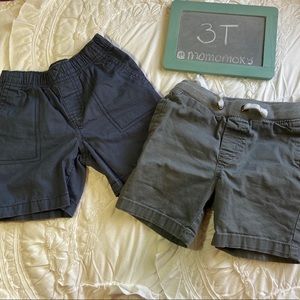 Toddler Shorts 3T
